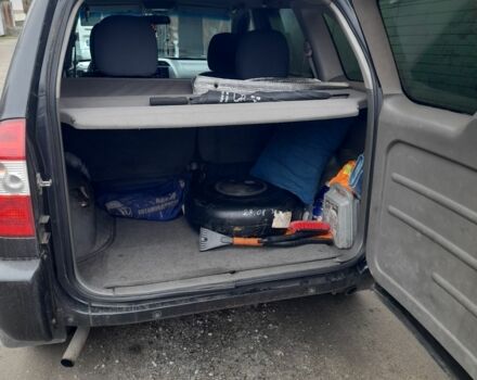 Черный Чери Тигго, объемом двигателя 2 л и пробегом 232 тыс. км за 3000 $, фото 11 на Automoto.ua