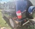 Чорний Чері Тігго, об'ємом двигуна 2 л та пробігом 160 тис. км за 2000 $, фото 2 на Automoto.ua