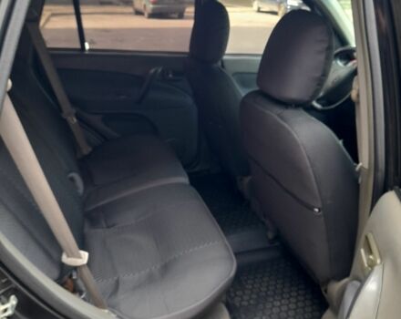 Черный Чери Тигго, объемом двигателя 2 л и пробегом 232 тыс. км за 3000 $, фото 6 на Automoto.ua