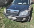 Чорний Чері Тігго, об'ємом двигуна 2 л та пробігом 160 тис. км за 2000 $, фото 1 на Automoto.ua