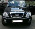 Черный Чери Тигго, объемом двигателя 1.8 л и пробегом 60 тыс. км за 6200 $, фото 1 на Automoto.ua