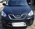 Черный Чери Тигго, объемом двигателя 1.8 л и пробегом 62 тыс. км за 7500 $, фото 1 на Automoto.ua
