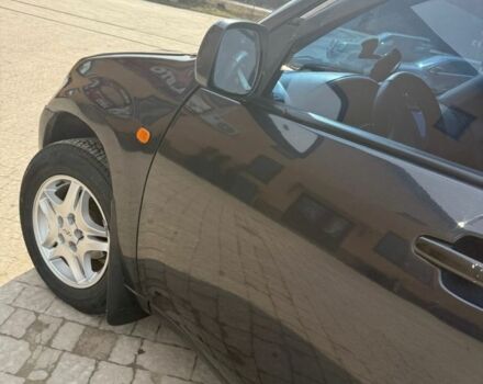 Чорний Чері Тігго, об'ємом двигуна 2 л та пробігом 300 тис. км за 2000 $, фото 5 на Automoto.ua