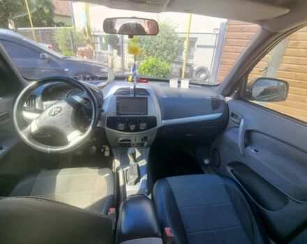 Черный Чери Тигго, объемом двигателя 0 л и пробегом 150 тыс. км за 3200 $, фото 3 на Automoto.ua