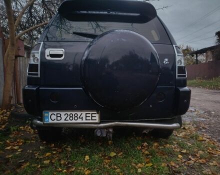 Черный Чери Тигго, объемом двигателя 2 л и пробегом 259 тыс. км за 4200 $, фото 6 на Automoto.ua