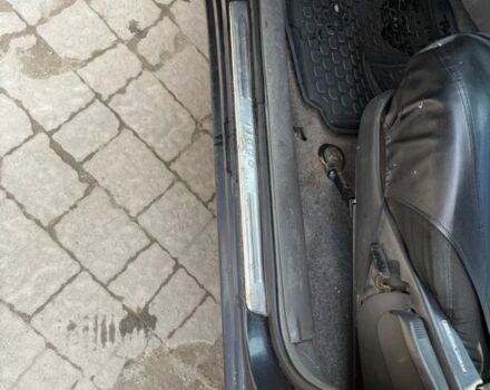 Чорний Чері Тігго, об'ємом двигуна 2 л та пробігом 300 тис. км за 2000 $, фото 8 на Automoto.ua