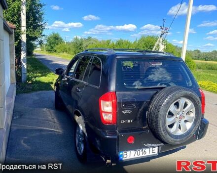 Черный Чери Тигго, объемом двигателя 2 л и пробегом 0 тыс. км за 2950 $, фото 2 на Automoto.ua