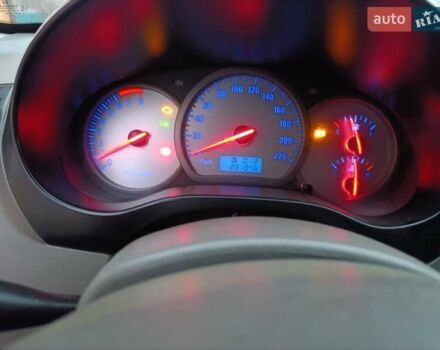 Чорний Чері Тігго, об'ємом двигуна 2 л та пробігом 231 тис. км за 2100 $, фото 1 на Automoto.ua
