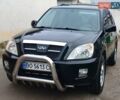 Черный Чери Тигго, объемом двигателя 2 л и пробегом 250 тыс. км за 4000 $, фото 1 на Automoto.ua