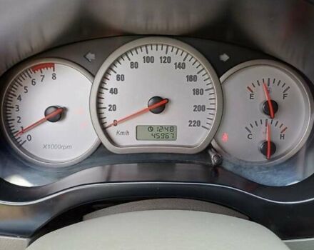 Чорний Чері Тігго, об'ємом двигуна 2 л та пробігом 46 тис. км за 5000 $, фото 6 на Automoto.ua