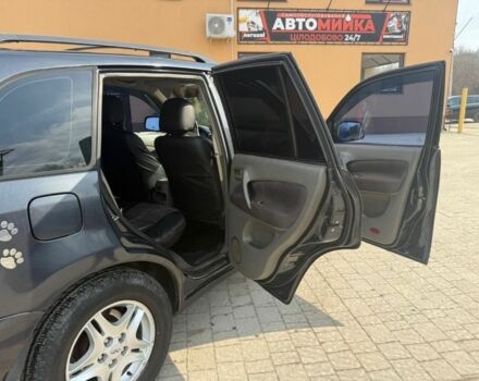 Чорний Чері Тігго, об'ємом двигуна 2 л та пробігом 300 тис. км за 2000 $, фото 1 на Automoto.ua