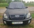 Черный Чери Тигго, объемом двигателя 0 л и пробегом 170 тыс. км за 3300 $, фото 1 на Automoto.ua