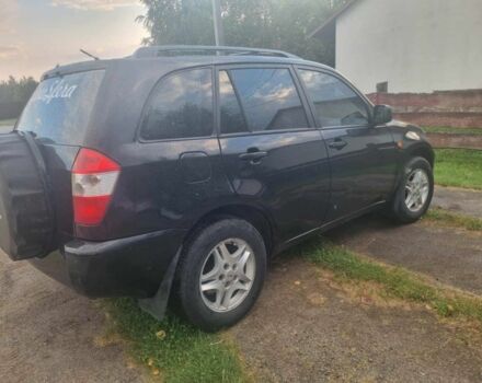 Черный Чери Тигго, объемом двигателя 0 л и пробегом 150 тыс. км за 3200 $, фото 1 на Automoto.ua