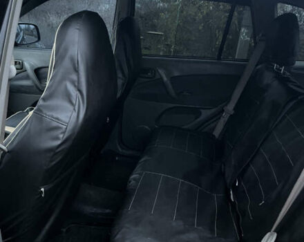 Черный Чери Тигго, объемом двигателя 2 л и пробегом 150 тыс. км за 3500 $, фото 6 на Automoto.ua