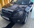 Черный Чери Тигго, объемом двигателя 2 л и пробегом 252 тыс. км за 2900 $, фото 3 на Automoto.ua