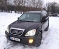 Черный Чери Тигго, объемом двигателя 2 л и пробегом 325 тыс. км за 3200 $, фото 7 на Automoto.ua