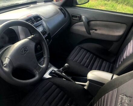 Черный Чери Тигго, объемом двигателя 2 л и пробегом 0 тыс. км за 2950 $, фото 4 на Automoto.ua