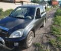 Чорний Чері Тігго, об'ємом двигуна 2 л та пробігом 125 тис. км за 3850 $, фото 6 на Automoto.ua