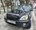 Черный Чери Тигго, объемом двигателя 2 л и пробегом 260 тыс. км за 3850 $, фото 1 на Automoto.ua