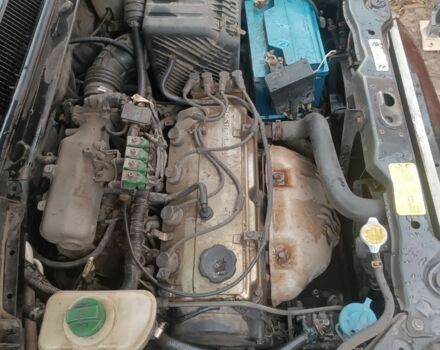 Черный Чери Тигго, объемом двигателя 2 л и пробегом 3 тыс. км за 2982 $, фото 3 на Automoto.ua