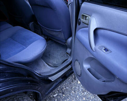 Черный Чери Тигго, объемом двигателя 2 л и пробегом 259 тыс. км за 3350 $, фото 18 на Automoto.ua