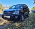 Черный Чери Тигго, объемом двигателя 2 л и пробегом 223 тыс. км за 4000 $, фото 1 на Automoto.ua