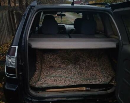 Черный Чери Тигго, объемом двигателя 2 л и пробегом 259 тыс. км за 4200 $, фото 10 на Automoto.ua