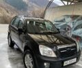 Черный Чери Тигго, объемом двигателя 1.97 л и пробегом 150 тыс. км за 3900 $, фото 1 на Automoto.ua