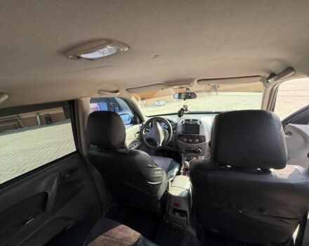 Чорний Чері Тігго, об'ємом двигуна 2 л та пробігом 300 тис. км за 2000 $, фото 3 на Automoto.ua