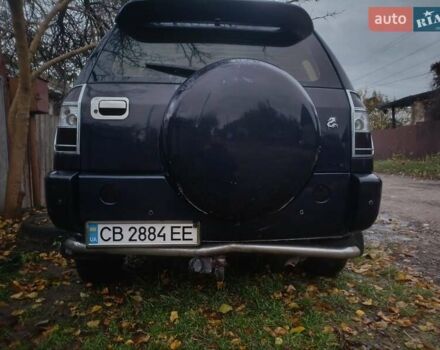 Черный Чери Тигго, объемом двигателя 2 л и пробегом 259 тыс. км за 4200 $, фото 3 на Automoto.ua