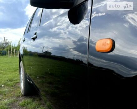 Чорний Чері Тігго, об'ємом двигуна 2 л та пробігом 242 тис. км за 4600 $, фото 6 на Automoto.ua