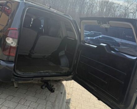 Чорний Чері Тігго, об'ємом двигуна 2 л та пробігом 300 тис. км за 2000 $, фото 15 на Automoto.ua