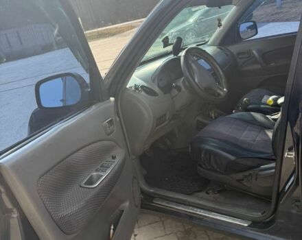 Чорний Чері Тігго, об'ємом двигуна 2 л та пробігом 300 тис. км за 2000 $, фото 10 на Automoto.ua