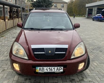 Чері Тігго 2007 у Немирове на Automoto.ua Чорний Чері Тігго, об'ємом двигуна 2 л та пробігом 210 тис. км за 2350 $, фото 1 на Automoto.ua