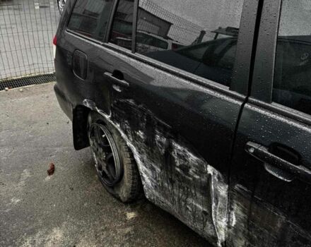 Чорний Чері Тігго, об'ємом двигуна 2 л та пробігом 225 тис. км за 1000 $, фото 4 на Automoto.ua