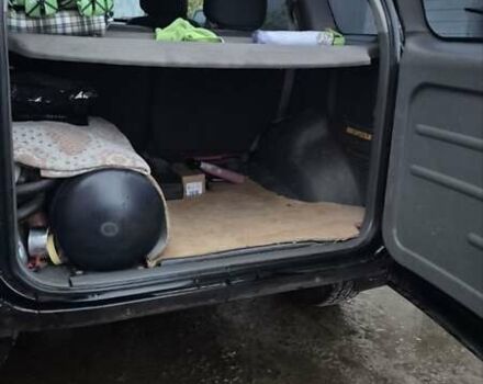 Чорний Чері Тігго, об'ємом двигуна 2 л та пробігом 239 тис. км за 3400 $, фото 9 на Automoto.ua