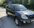 Черный Чери Тигго, объемом двигателя 2 л и пробегом 230 тыс. км за 2450 $, фото 2 на Automoto.ua