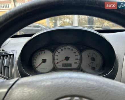 Чорний Чері Тігго, об'ємом двигуна 2 л та пробігом 258 тис. км за 3500 $, фото 6 на Automoto.ua