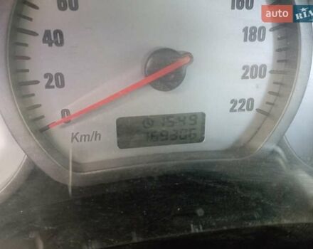 Чорний Чері Тігго, об'ємом двигуна 2 л та пробігом 169 тис. км за 4200 $, фото 3 на Automoto.ua