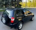 Черный Чери Тигго, объемом двигателя 2 л и пробегом 165 тыс. км за 3500 $, фото 1 на Automoto.ua