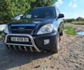 Чорний Чері Тігго, об'ємом двигуна 2 л та пробігом 125 тис. км за 3850 $, фото 1 на Automoto.ua