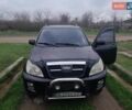 Чорний Чері Тігго, об'ємом двигуна 2 л та пробігом 190 тис. км за 4500 $, фото 1 на Automoto.ua