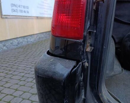 Чорний Чері Тігго, об'ємом двигуна 2 л та пробігом 231 тис. км за 2100 $, фото 8 на Automoto.ua