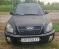 Черный Чери Тигго, объемом двигателя 0 л и пробегом 272 тыс. км за 3700 $, фото 1 на Automoto.ua