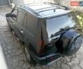 Чорний Чері Тігго, об'ємом двигуна 2 л та пробігом 169 тис. км за 4200 $, фото 9 на Automoto.ua