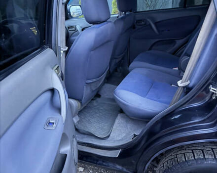 Черный Чери Тигго, объемом двигателя 2 л и пробегом 259 тыс. км за 3350 $, фото 14 на Automoto.ua