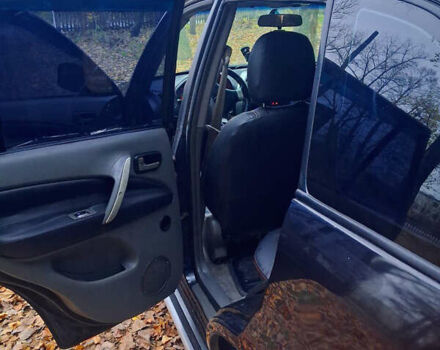 Чорний Чері Тігго, об'ємом двигуна 2 л та пробігом 240 тис. км за 3500 $, фото 6 на Automoto.ua