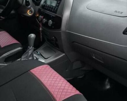 Чорний Чері Тігго, об'ємом двигуна 2 л та пробігом 239 тис. км за 3400 $, фото 10 на Automoto.ua