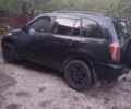 Чорний Чері Тігго, об'ємом двигуна 2 л та пробігом 200 тис. км за 2200 $, фото 3 на Automoto.ua