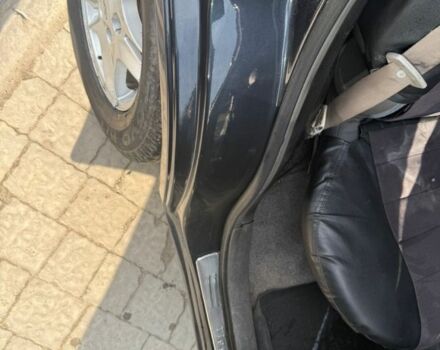 Чорний Чері Тігго, об'ємом двигуна 2 л та пробігом 300 тис. км за 2000 $, фото 2 на Automoto.ua